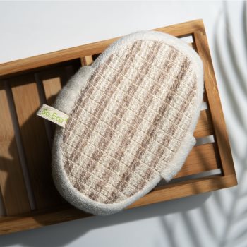 So Eco Exfoliating Gentle Sponge burete pentru spalare - imagine 3